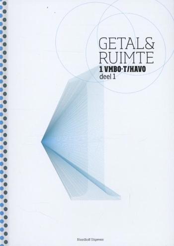 9789011111646 - Getal en ruimte (10e ed) 1 vmbo-t/h deel 1