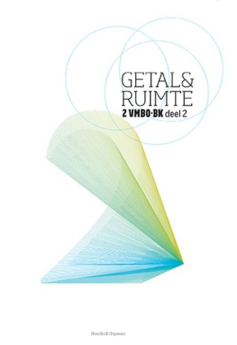 9789011111851 - Getal en ruimte (10e ed) 2 vmbo-bk deel 2