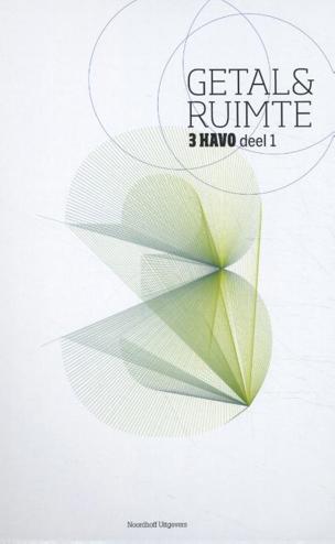 9789011112551 - Getal en ruimte (10e ed) 3h deel 1