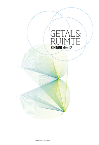 9789011112940 - Getal en ruimte (10e ed) 3h deel 2