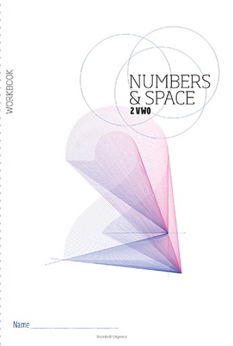 9789011113497 - Numbers and space (10e ed) 2v workbook