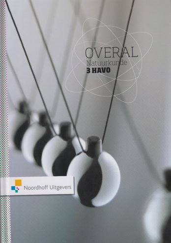 9789011113558 - Overal natuurkunde 3h