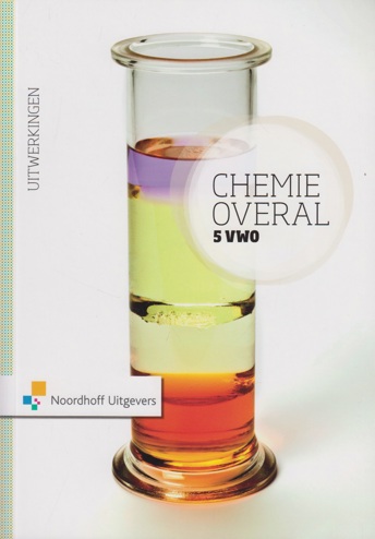 9789011113817 - Chemie overal 5v uitwerkingen