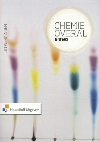 9789011113824 - Chemie overal 6v uitwerkingen