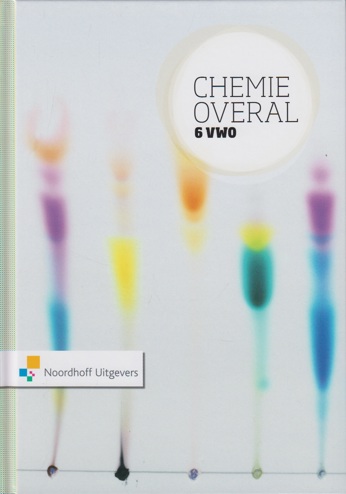 9789011113831 - Chemie overal 6v