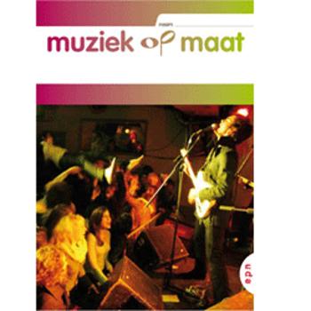 9789011115453 - Muziek op maat (ed 2003) 1hv werkboek-i (boek)