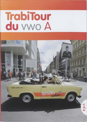 9789011120013 - Trabitour vwo deel a