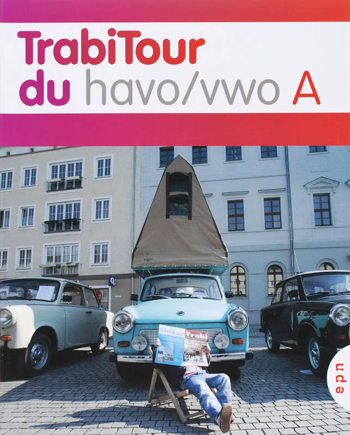 9789011120020 - Trabitour havo/vwo deel a