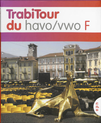 9789011120075 - Trabitour havo/vwo deel f