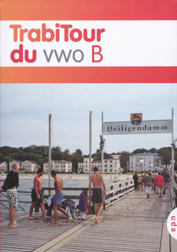 9789011120082 - Trabitour vwo deel b