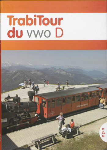 9789011120105 - Trabitour vwo deel d