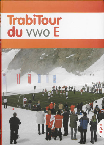 9789011120112 - Trabitour vwo deel e