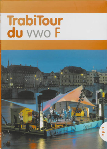 9789011120129 - Trabitour vwo deel f