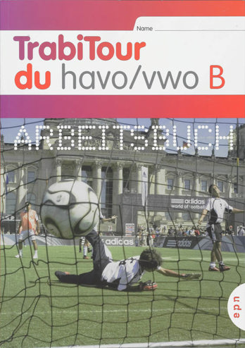 9789011125117 - Trabitour havo/vwo arbeitsbuch deel b (+ i-arbeitsbuch)