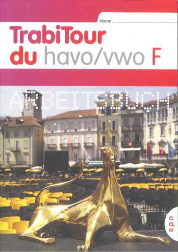9789011230750 - Trabitour havo/vwo arbeitsbuch deel f (+ i-arbeitsbuch)