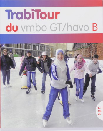 9789011120334 - Trabitour vmbo-gt/h deel b