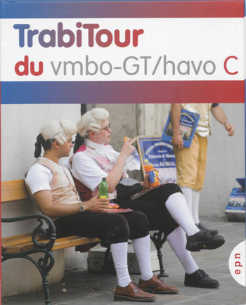 9789011120341 - Trabitour vmbo-gt/h deel c
