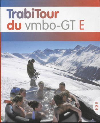 9789011120365 - Trabitour vmbo-gt deel e