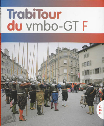 9789011120372 - Trabitour vmbo-gt deel f