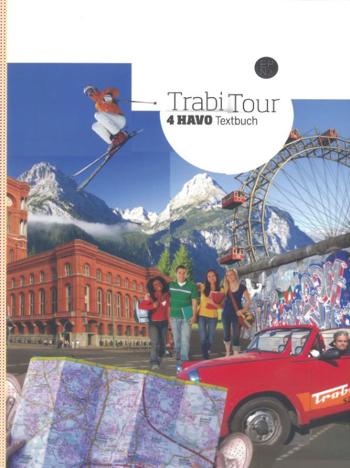 9789011210035 - Trabitour 4h textbuch