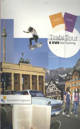 9789011210172 - Trabitour 6v katern horen und lesen