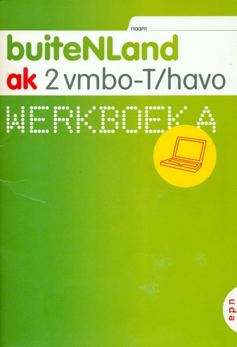 9789011230316 - Buitenland 2 vmbo-t/h werkboek deel a (+ i-werkboek)