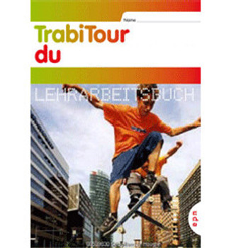 9789011230798 - Trabitour vmbo-lbk/gt lehrarbeitsbuch dl 4 (+i-lehrarbeitsb)