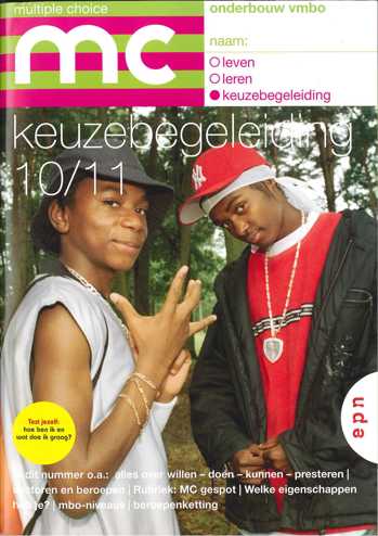 9789011330252 - Multiple choice keuzebeg 10-11 onderbouw vmbo (+mc online)