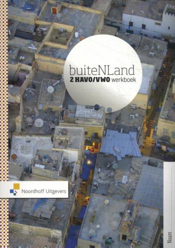 9789011755345 - Buitenland 2hv werkboek