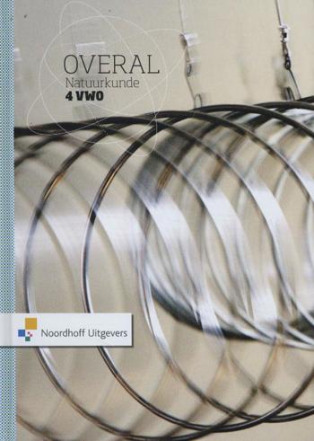 9789011757738 - Overal natuurkunde 4v
