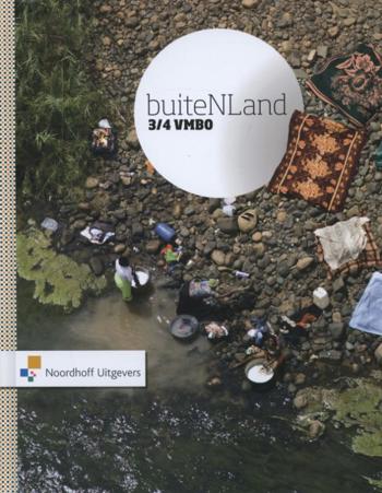 9789011757844 - Buitenland 3/4 vmbo leerboek