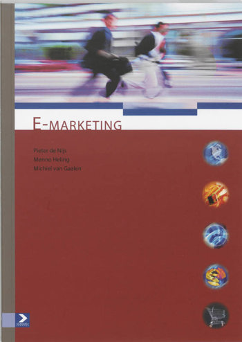 9789012116329 - E-marketing
