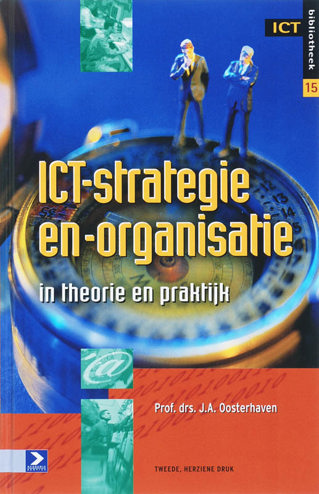 9789012122870 - Ict-strategie en organisatie
