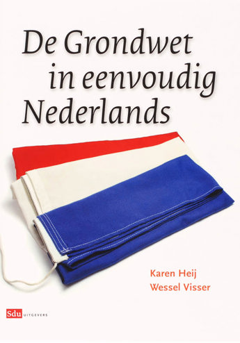 9789012123105 - De grondwet in eenvoudig nederlands