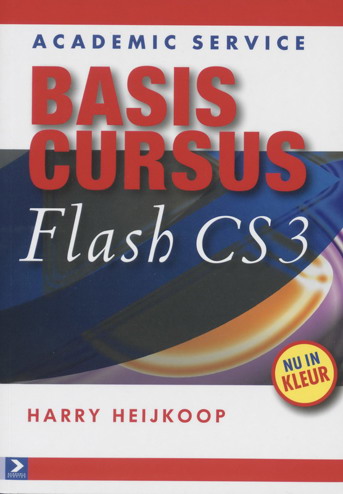 9789012123150 - Basiscursus flash cs3