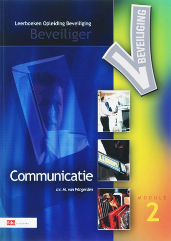 9789012123242 - Beveiliger 2 communicatie