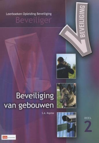 9789012392709 - LOB-2014-deel 2 Beveiliging van gebouwen