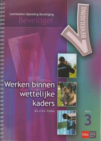 9789012395502 - LOB deel 3 Werken binnen wettelijke kaders