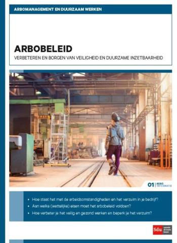 9789012398688 - AI-01: Arbo- en verzuimbeleid