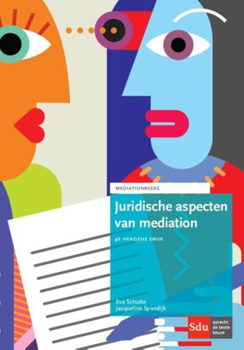 9789012398855 - Juridische aspecten van mediation