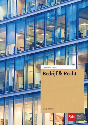 9789012404464 - Bedrijf & Recht
