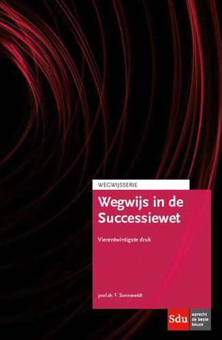 9789012404556 - Wegwijs in de Successiewet, Editie 2019