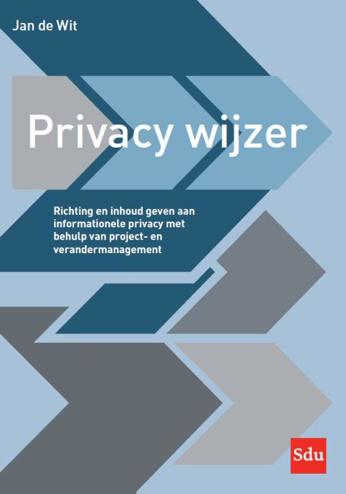 9789012405737 - Privacy wijzer