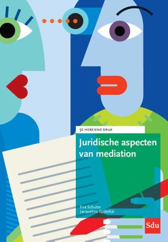 9789012406567 - Juridische aspecten van mediation