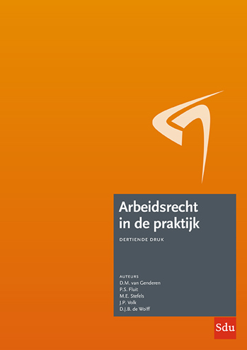 9789012407786 - Arbeidsrecht in de praktijk