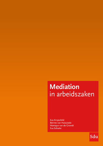 9789012407809 - Mediation in arbeidsconflicten