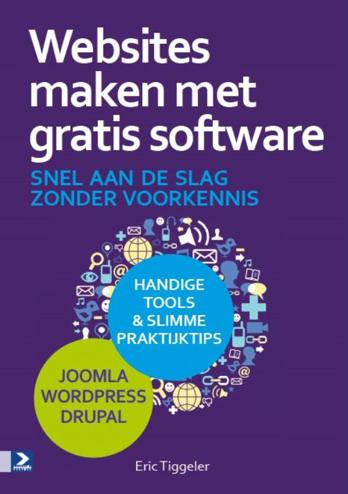 9789012583640 - Websites maken met gratis software