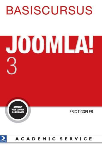 9789012585323 - Basiscursus joomla 3