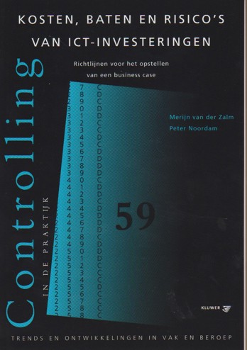 9789013000061 - Kosten, baten en risico's van It-investeringen