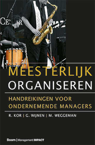 9789013041026 - Meesterlijk organiseren